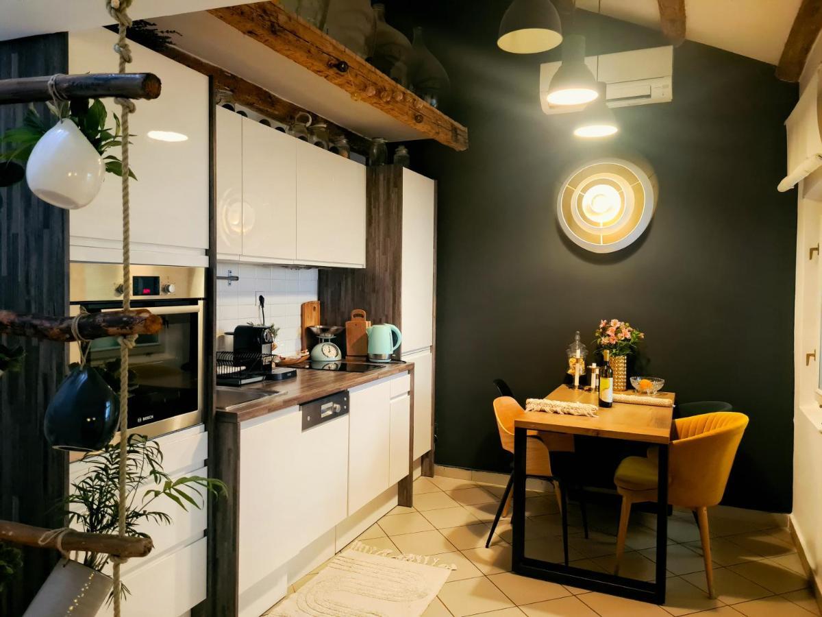 Grisia 26 Apartment Rovinj Ngoại thất bức ảnh