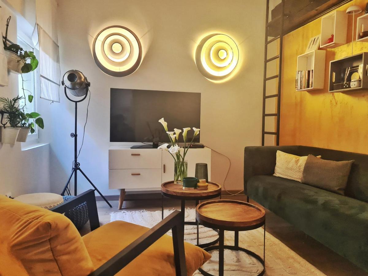Grisia 26 Apartment Rovinj Ngoại thất bức ảnh