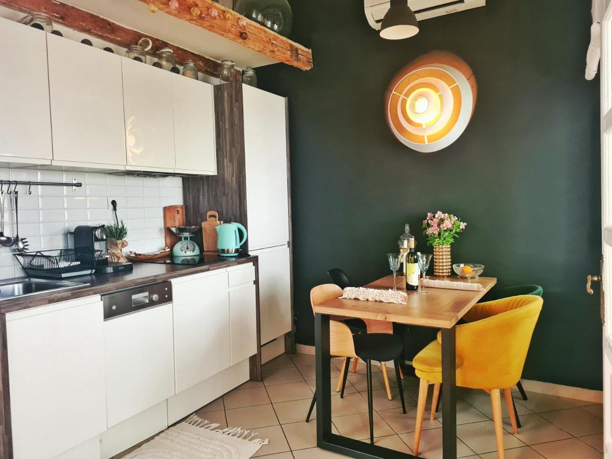 Grisia 26 Apartment Rovinj Ngoại thất bức ảnh