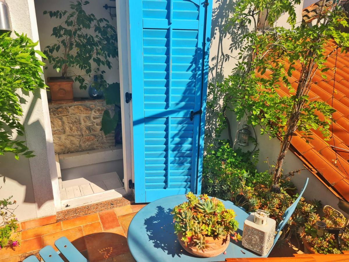 Grisia 26 Apartment Rovinj Ngoại thất bức ảnh