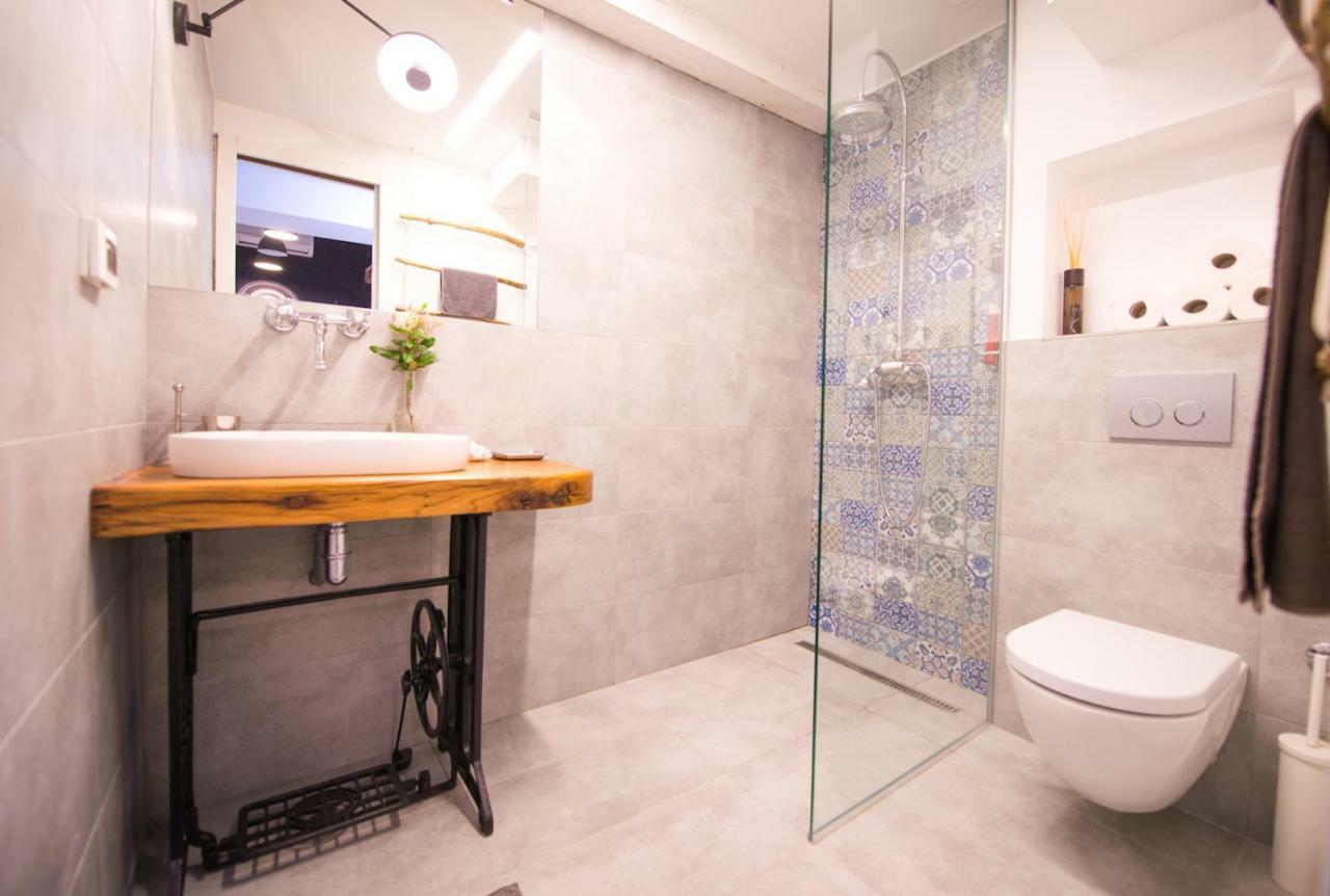Grisia 26 Apartment Rovinj Ngoại thất bức ảnh